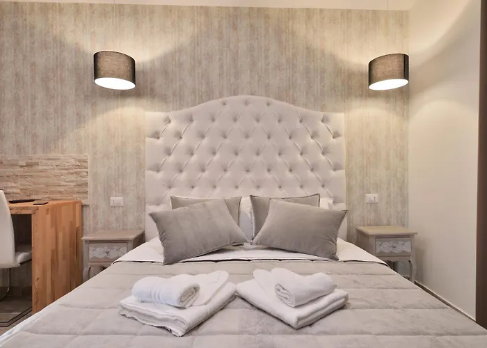 Vendégház Relais Barberini