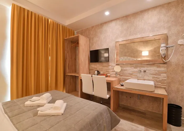 Konukevi Relais Barberini 3*