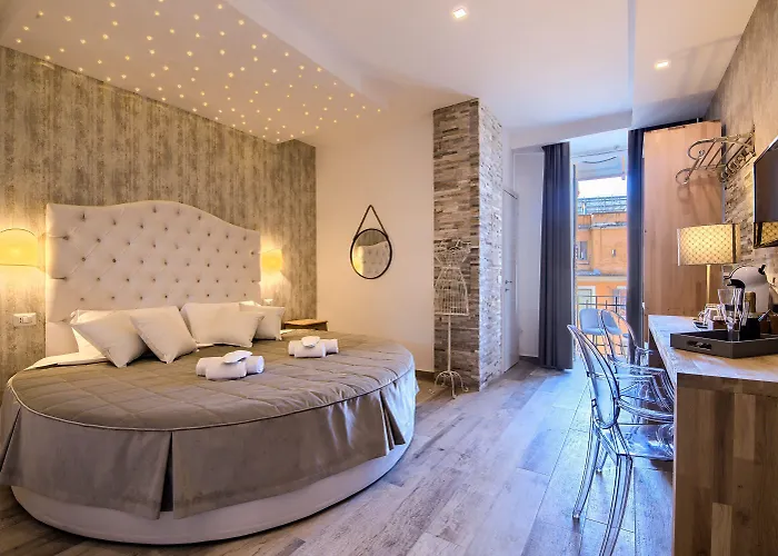 Vendégház Relais Barberini 3*