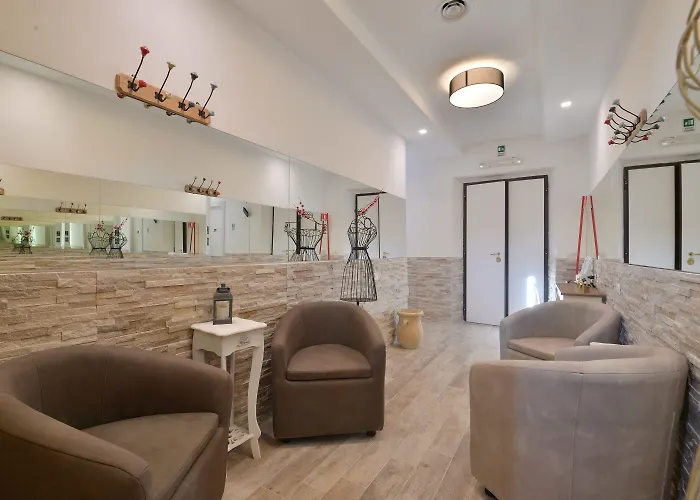 Relais Barberini 3* Róma
