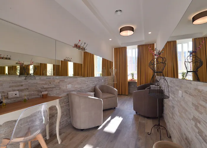Konukevi Relais Barberini