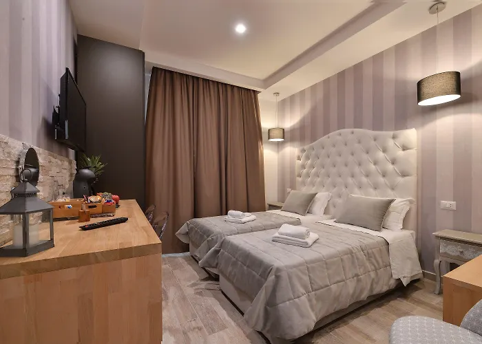Vendégház Relais Barberini 3*