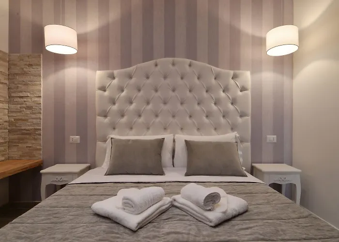 Konukevi Relais Barberini 3*