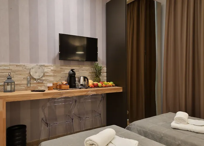 Relais Barberini 3* Roma
