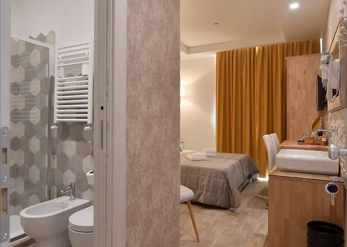 Relais Barberini Vendégház Róma