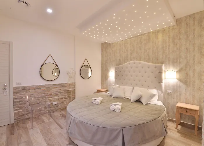 Relais Barberini Konukevi Roma