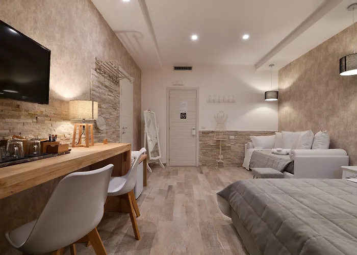 Relais Barberini Róma