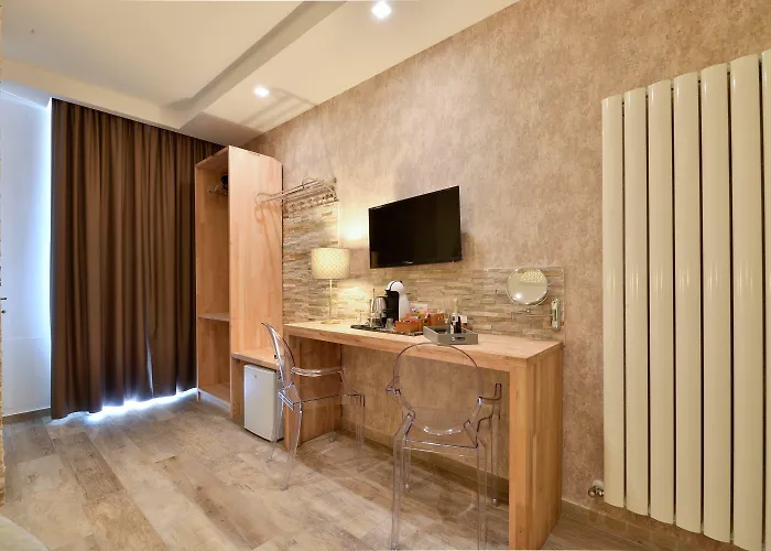 Relais Barberini 3* Roma