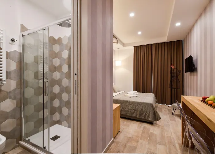 Relais Barberini Vendégház Róma