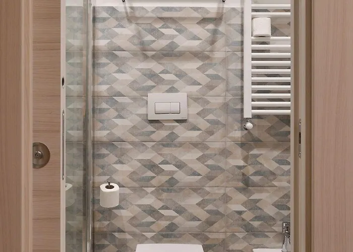 Relais Barberini Konukevi 3*