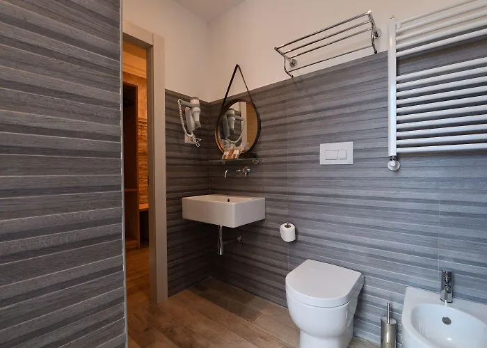 Konukevi Relais Barberini 3*