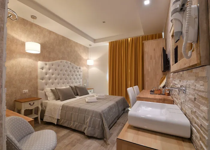 Relais Barberini Konukevi
