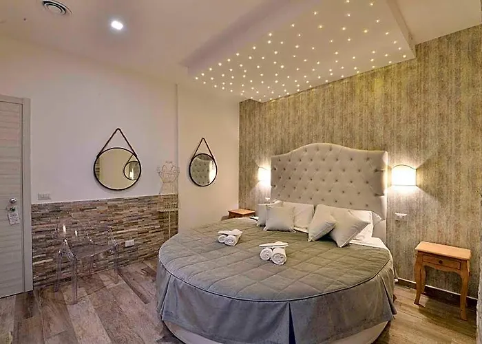 Relais Barberini Konukevi 3*