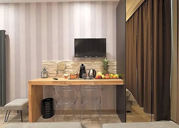 Vendégház Relais Barberini Róma