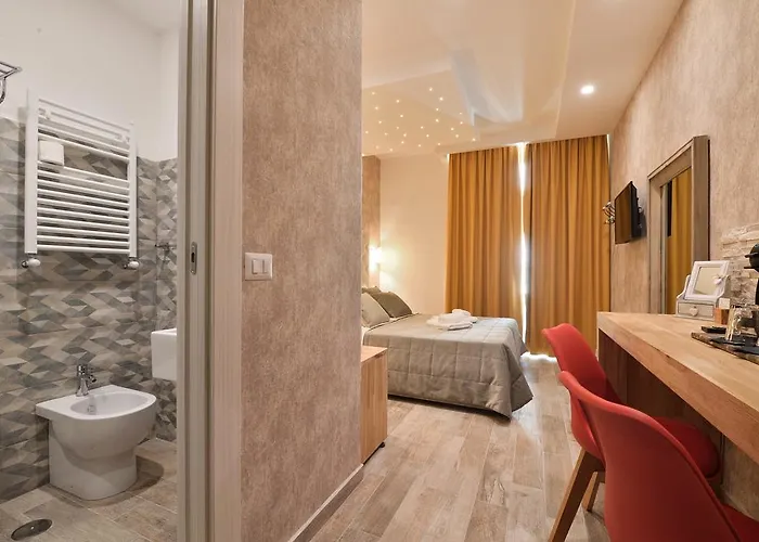 Relais Barberini 3* Róma