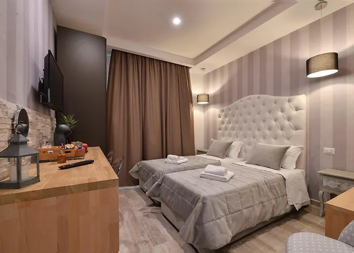 Relais Barberini Konukevi