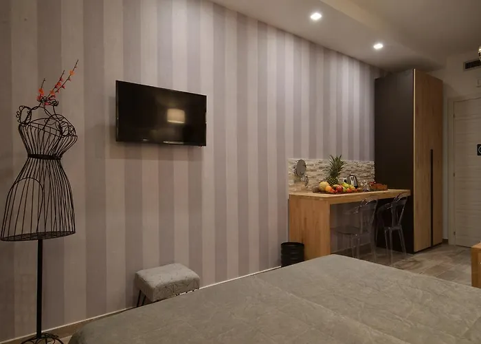 Konukevi Relais Barberini