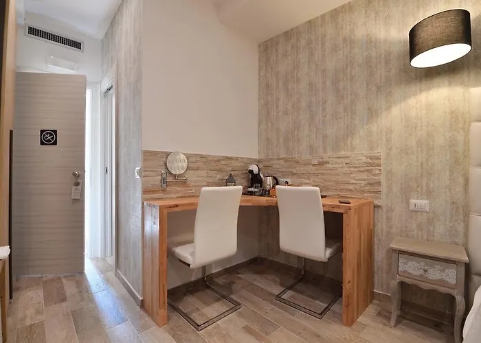 Relais Barberini 3* Róma