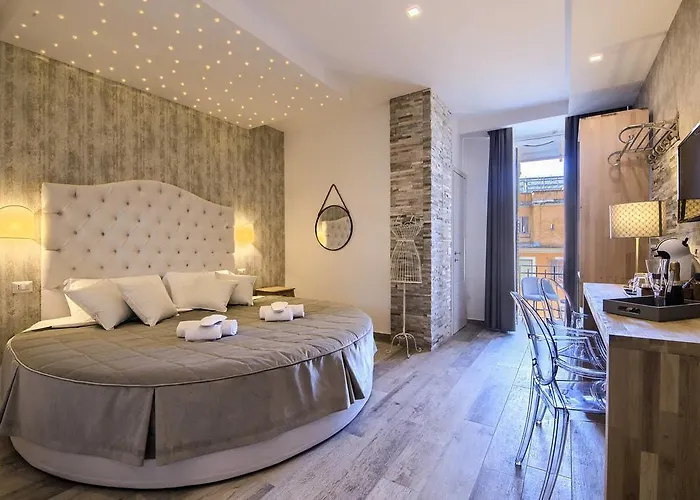 Relais Barberini Vendégház 3*
