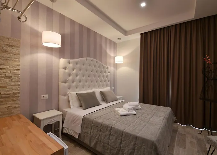 Konukevi Relais Barberini