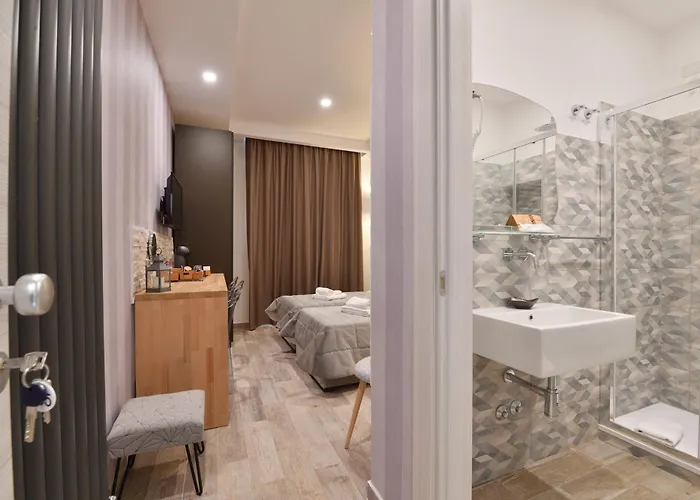 Relais Barberini Konukevi